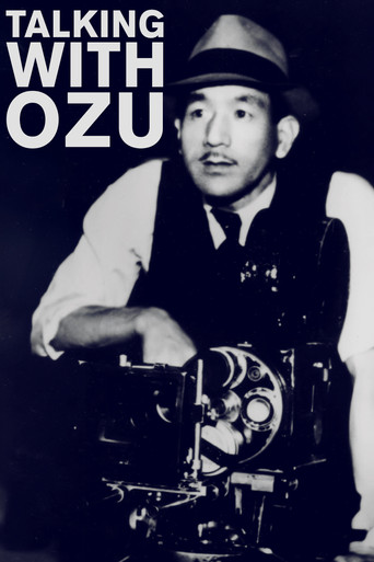 Talking with Ozu movie poster