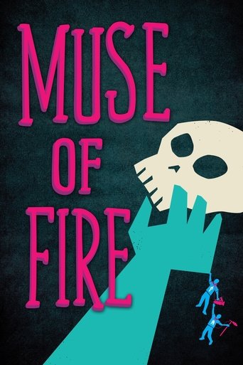 Muse of Fire movie poster