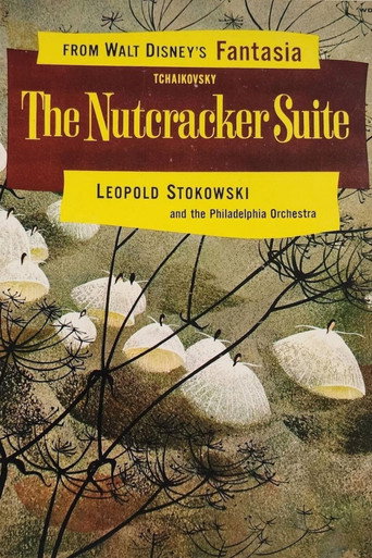 The Nutcracker Suite movie poster