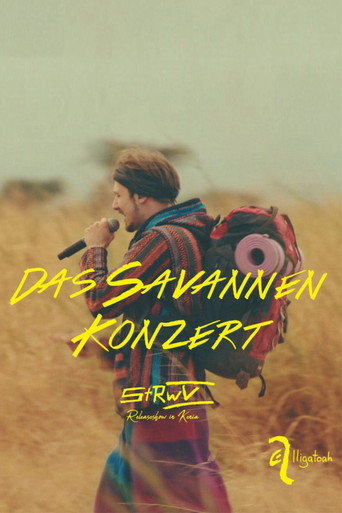 Das Savannen Konzert movie poster