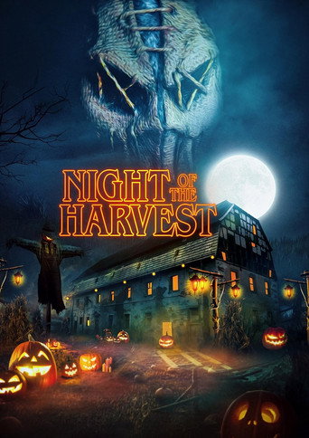 Night Of The Harvest movie poster
