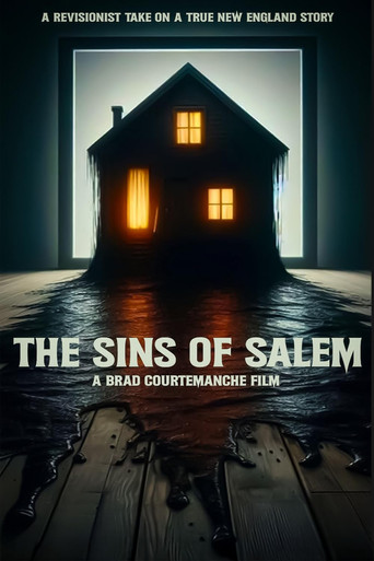 The Sins of Salem movie poster