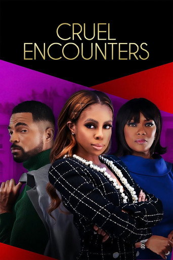 Cruel Encounters movie poster