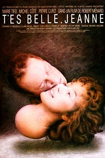 You're Beautiful, Jeanne movie poster
