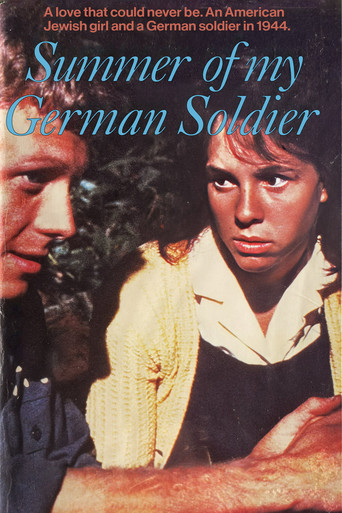Summer of My German Soldier movie poster