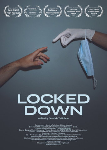 Locked Down movie poster
