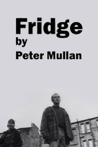 Fridge movie poster
