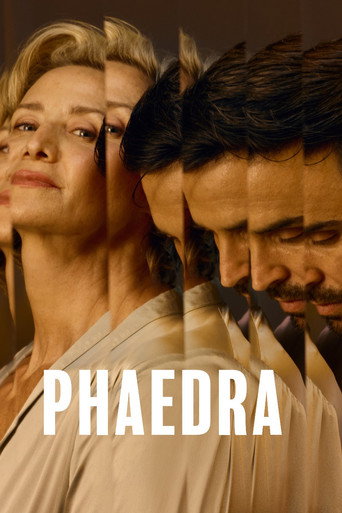 National Theatre Live: Phaedra movie poster