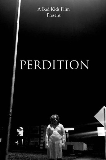 Perdition movie poster