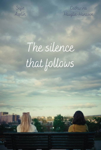 The Silence That Follows movie poster