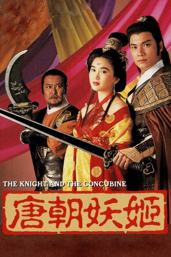 The Knight and the Concubine movie poster