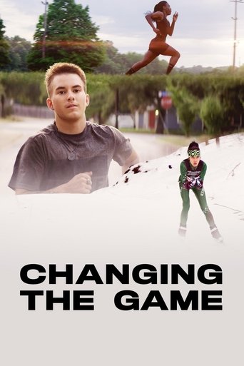 Changing the Game movie poster