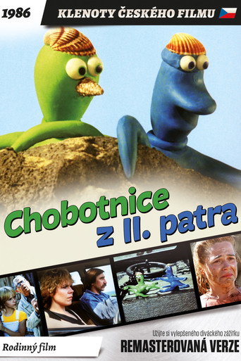 The Octopuses from the Second Floor movie poster