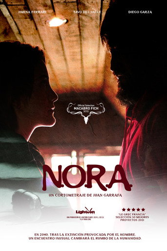 N.O.R.A. movie poster