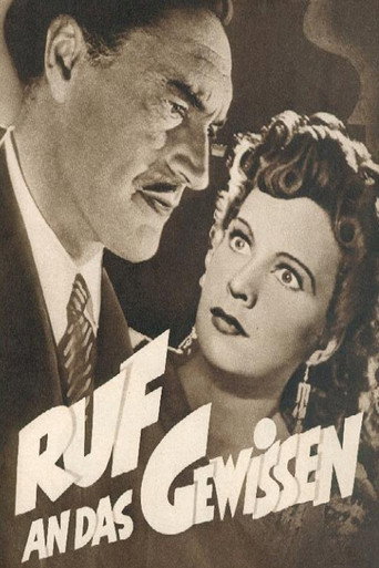 The Appeal to Conscience movie poster