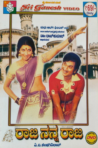 Raja Nanna Raja movie poster