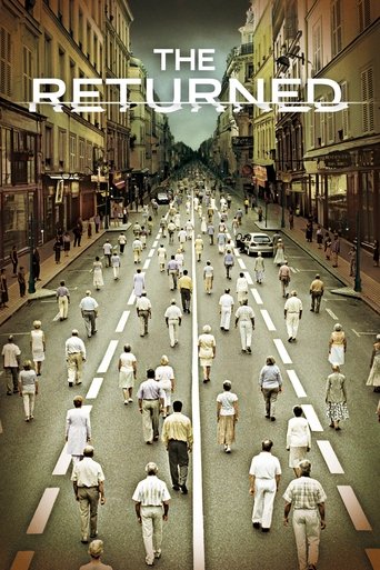 The Returned movie poster