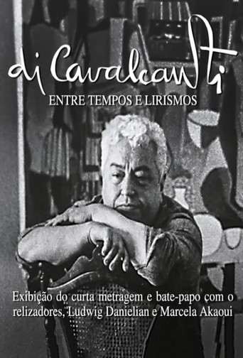 Di Cavalcanti - Entre Tempos e Lirismos movie poster