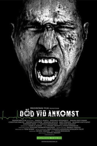 Dead on Arrival movie poster