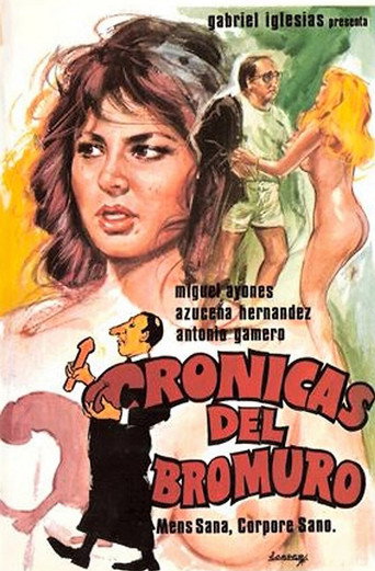 Crónicas del bromuro movie poster
