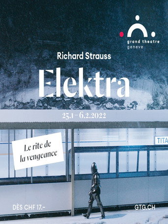 Elektra - Geneva movie poster