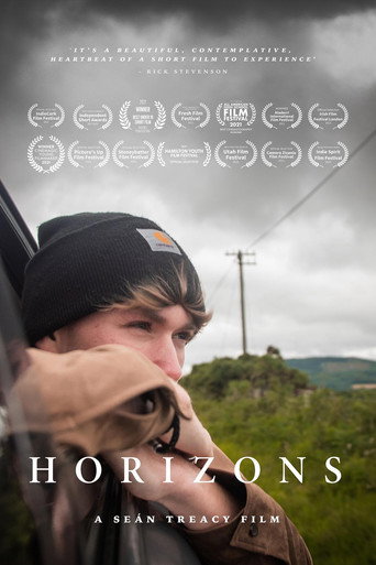 Horizons movie poster