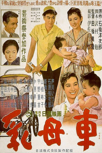 The Baby Carriage movie poster