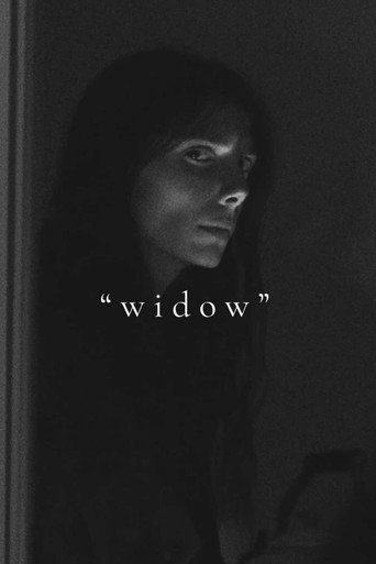 MUSH: Widow movie poster