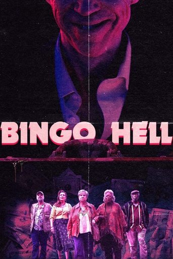 Bingo Hell movie poster