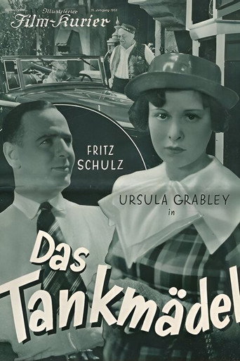 Das Tankmädel movie poster