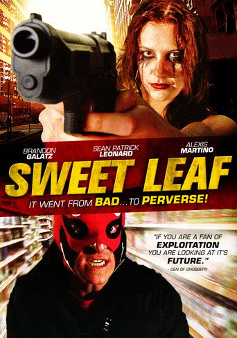 Sweet Leaf movie poster
