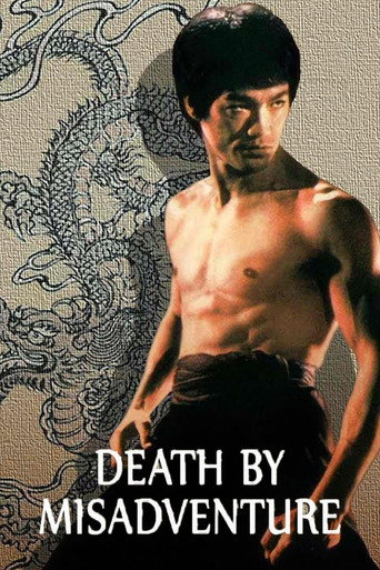 Death by Misadventure: The Mysterious Life of Bruce Lee movie poster