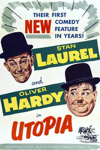 Robinson Crusoeland movie poster