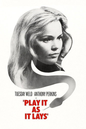 Play It as It Lays movie poster
