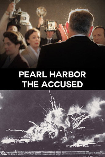 Pearl Harbor: The Accused movie poster