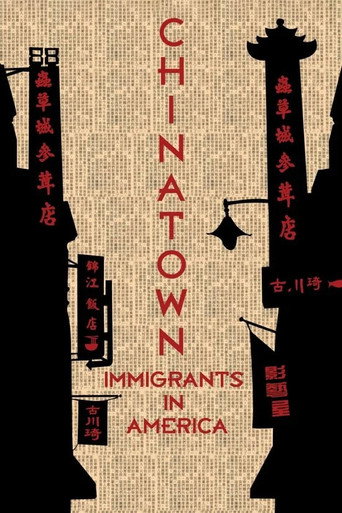 Chinatown: Immigrants in America movie poster