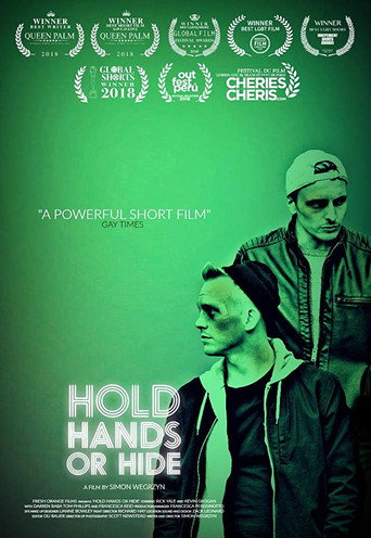 Hold Hands or Hide movie poster