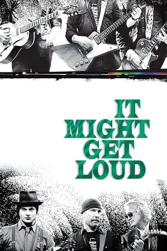 It Might Get Loud movie poster