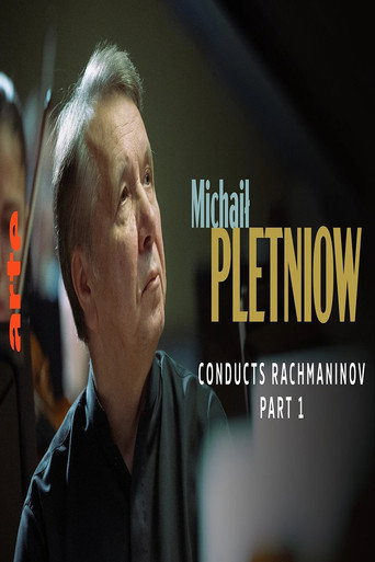 Mikhaïl Pletnev with the Orchestre Philharmonique de Radio France Rachmaninov's concertos: No.1 and No.2 movie poster
