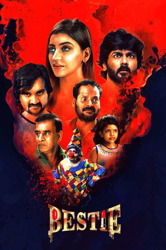Bestie movie poster