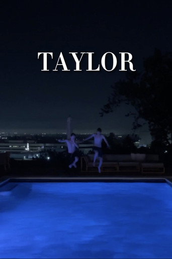 Taylor movie poster