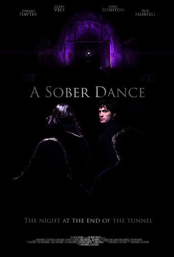 A Sober Dance movie poster