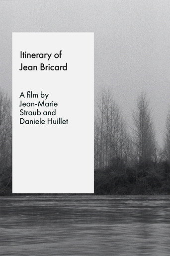 Itinerary of Jean Bricard movie poster