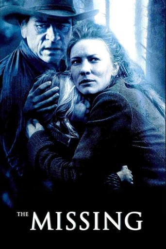The Missing movie poster