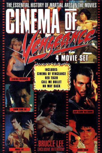 Cinema of Vengeance movie poster