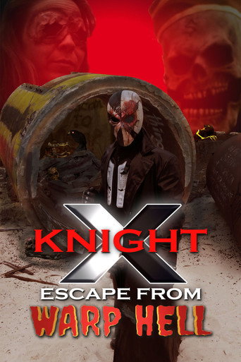 X Knight Escape From Warp Hell movie poster