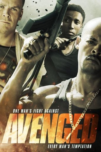 Avenged movie poster