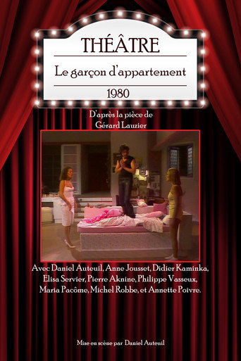 Le Garçon d’appartement movie poster