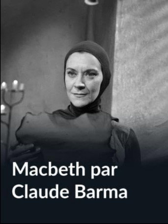 Macbeth movie poster
