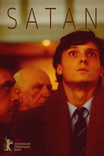 Satan movie poster